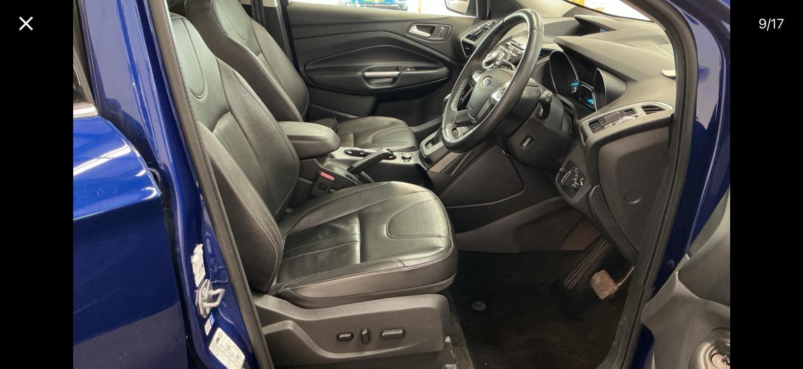 Seat Driver